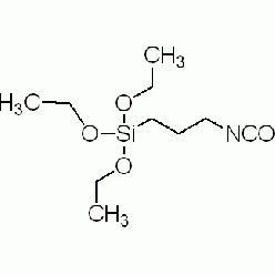 24801-88-5T819132 异氰酸丙基三乙氧基硅烷, 95%