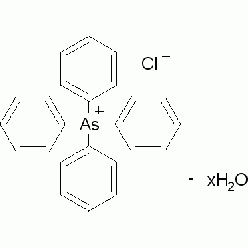 507-28-8T819642 氯化四苯砷(V) 水合物 , 97%