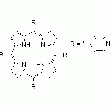 16834-13-2T819859 5,10,15,20-四(4-吡啶基)卟啉, 97%