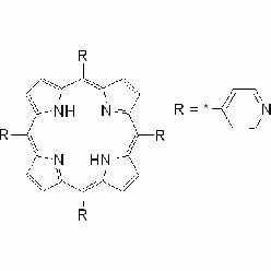 16834-13-2T819859 5,10,15,20-四(4-吡啶基)卟啉, 97%
