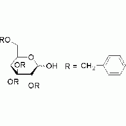 4132-28-9T819821 2,3,4,6-四苄基-D-吡喃葡萄糖, 97%