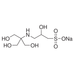 105140-25-8T820046 3-[N-三(羟甲基)甲胺]-2-羟基丙磺酸 钠盐, 99%