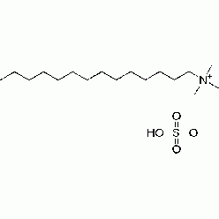 104903-23-3T820053 十四烷基三甲基硫酸氢铵, 离子对色谱级,≥99.0%