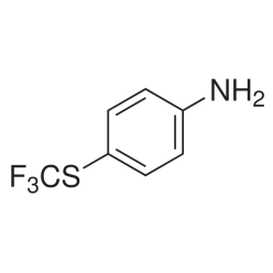 372-16-7T820183 4-(三氟甲硫基)苯胺, 98%