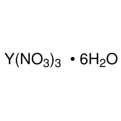 13494-98-9Y820640 硝酸钇(III),六水合物, 99.99%