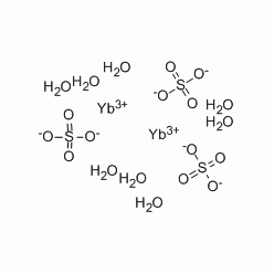 10034-98-7Y820644 硫酸镱(III),八水合物, 99.9% metals basi