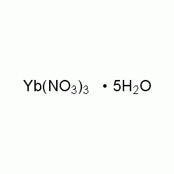 35725-34-9Y820606 硝酸镱(III) 五水合物, 99.9% metals basi