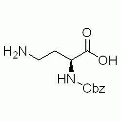 62234-40-6Z820786 N-α-苄氧羰基-L-2,4-二氨基丁酸, ≥99.0% (su
