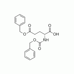 59486-73-6Z820795 (R)-5-(苄氧基)-2-(苄氧基羰基氨基)-5-羰基戊酸, 