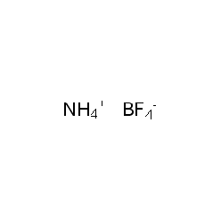 13826-83-0氟硼酸铵