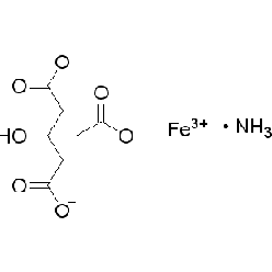 1185-57-5柠檬酸铁铵