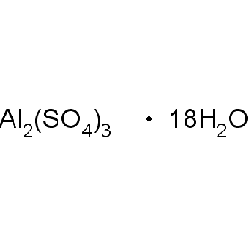7784-31-8硫酸铝，十八水