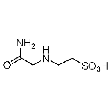 7365-82-4N-氨基甲酰甲基乙磺酸