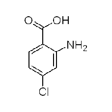 89-77-02-氨基-4-氯苯甲酸