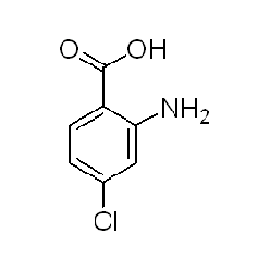 89-77-02-氨基-4-氯苯甲酸