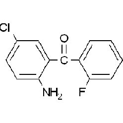 784-38-32-氨基-5-氯-2'-氟二苯甲酮