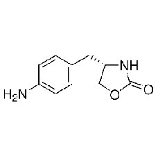152305-23-2(S)-4-(4-氨基苄基)-1,3-噁唑烷-2-酮