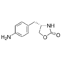 152305-23-2(S)-4-(4-氨基苄基)-1,3-噁唑烷-2-酮