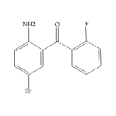 1479-58-92-氨基-5-溴-2'-氟二苯甲酮