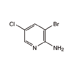26163-03-12-氨基-3-溴-5-氯吡啶