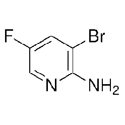 869557-43-72-氨基-3-溴-5-氟吡啶