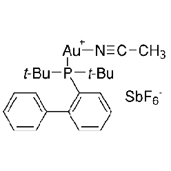 866641-66-9(乙腈)[(2-联苯)二叔丁基膦]六氟锑酸金(I)