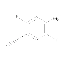 112279-61-54-氨基-2,5-二氟苯甲腈