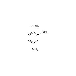 61702-43-02-氨基-4-硝基苯酚钠盐