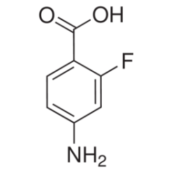 446-31-14-氨基-2-氟苯甲酸