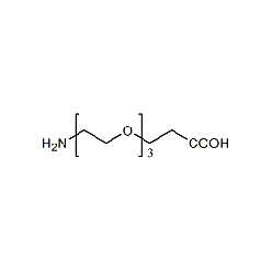 784105-33-53-[2-[2-(2-氨基乙氧基)乙氧基]乙氧基]丙酸