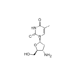 52450-18-73’-氨基-2',3'-双脱氧胸苷
