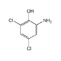 527-62-82-氨基-4,6-二氯苯酚