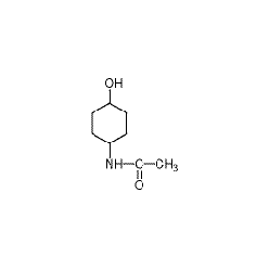 23363-88-44-乙酰氨基环己醇(顺反异构体混合物)