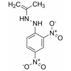 1567-89-1丙酮-2,4-二硝基苯腙