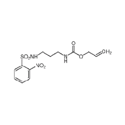 312283-45-7[3-(2-硝基苯磺酰氨基)丙基]氨基甲酸烯丙酯