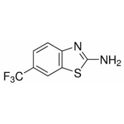 777-12-82-氨基-6-(三氟甲基)苯并噻唑