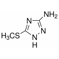 45534-08-53-氨基-5-甲硫代-1H-1,2,4-三唑