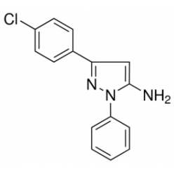 19652-14-35-氨基-3-(4-氯苯基)-1-苯基吡唑