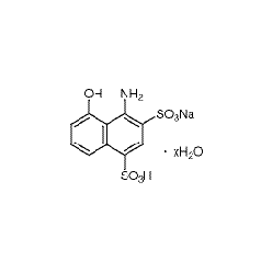 52789-62-51-氨基-8-萘酚-2,4-二磺酸一钠盐水合物