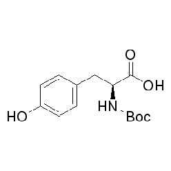 3978-80-1Boc-L-酪氨酸