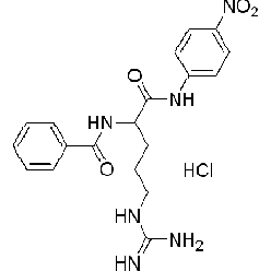 911-77-3N-α-苯甲酰-DL-精氨酰-4-硝基苯胺盐酸盐