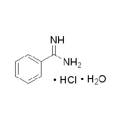 206752-36-5盐酸苯甲脒，水合物