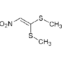 13623-94-41,1-二甲硫基硝基乙烯