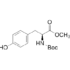 4326-36-7BOC-L-酪氨酸甲酯