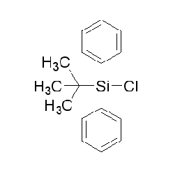 58479-61-1叔丁基二苯基氯硅烷