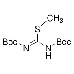 107819-90-91,3-二(叔-丁氧基羰基)-2-甲基-2-异硫脲