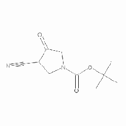 175463-32-81-Boc-3-氰基-4-吡咯烷酮