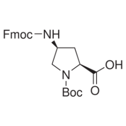 174148-03-9N-Boc-顺式-4-Fmoc-氨基-L-脯氨酸