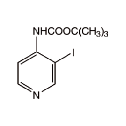 211029-67-34-(Boc-氨基)-3-碘吡啶