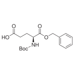 30924-93-7N-(叔丁氧羰基)-L-谷氨酸1-苄酯